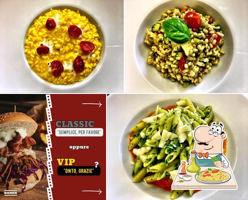 Platti al Banda Bistropub Feltre