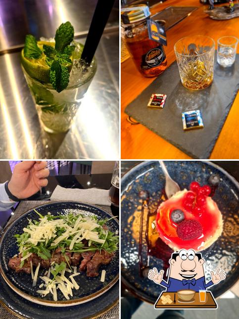 Cibo al BODÁ Steakhouse