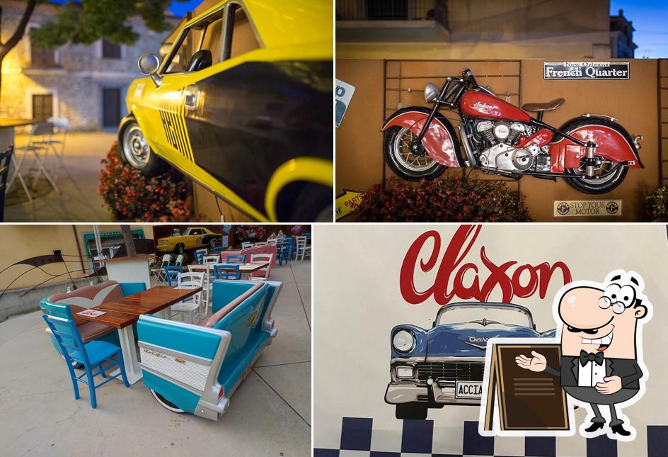 Guarda gli esterni di Claxon Burger