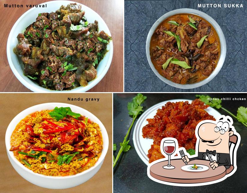 Food at Deepti Biryani Bucket Biryani Home Made Biryani Pre-order Take Away Gravies Party Orders