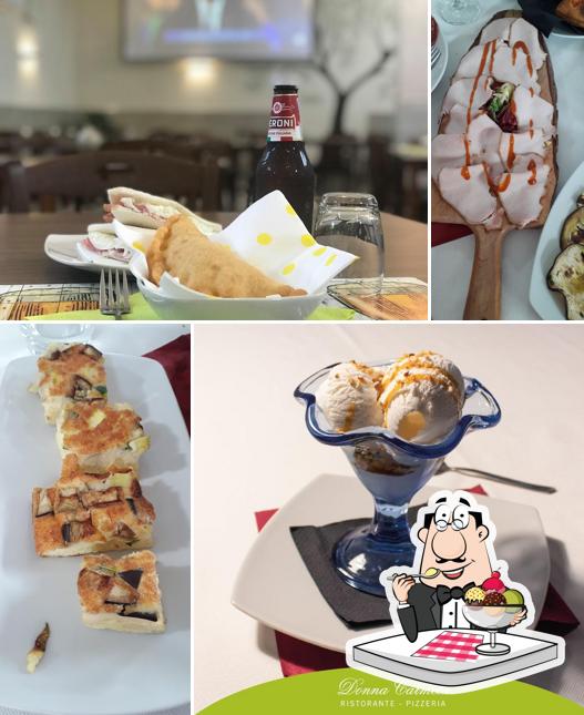 Donna Carmela - C.S Motel dell'Ulivo