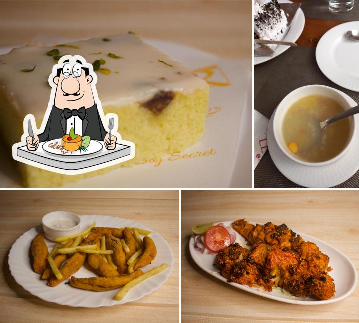 Food at Hotel Ranjit Legacy