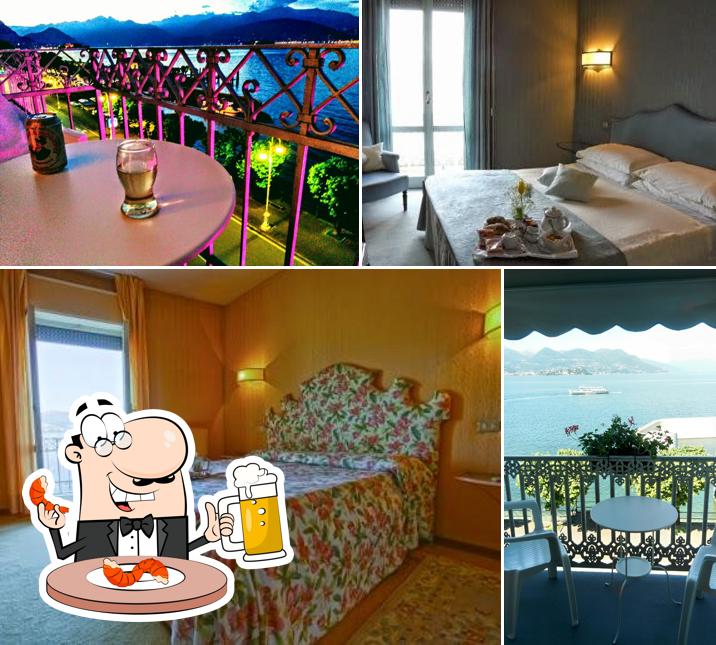 Hotel Simplon Stresa