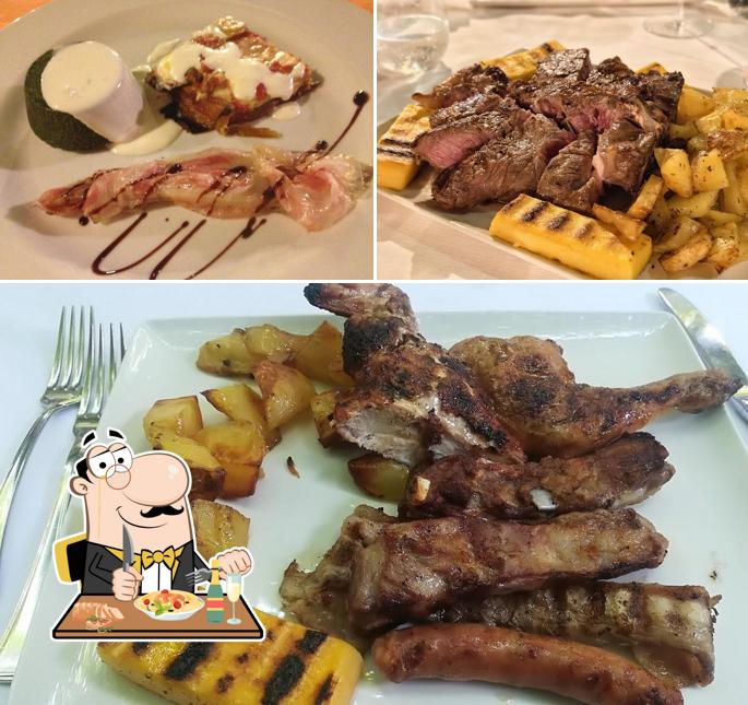 Churrasco al Mario & Mercedes