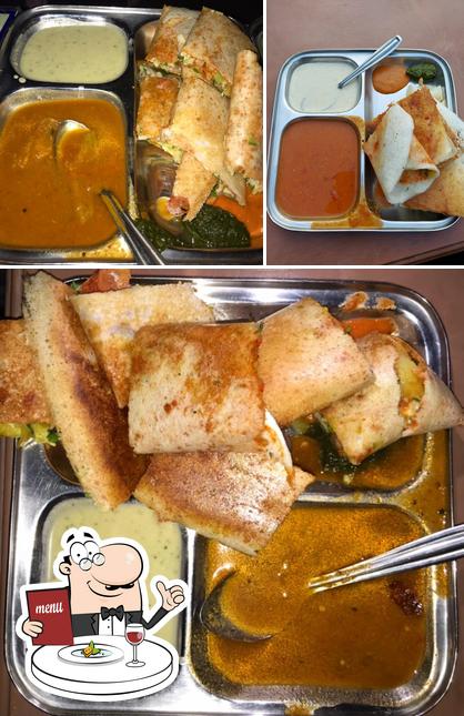 OM SHRI MYSORE DOSA CENTRE