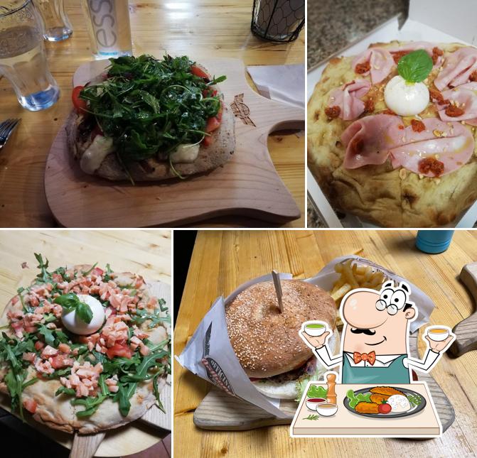 Officine Anthony's Hamburgeria Pizzeria Birreria