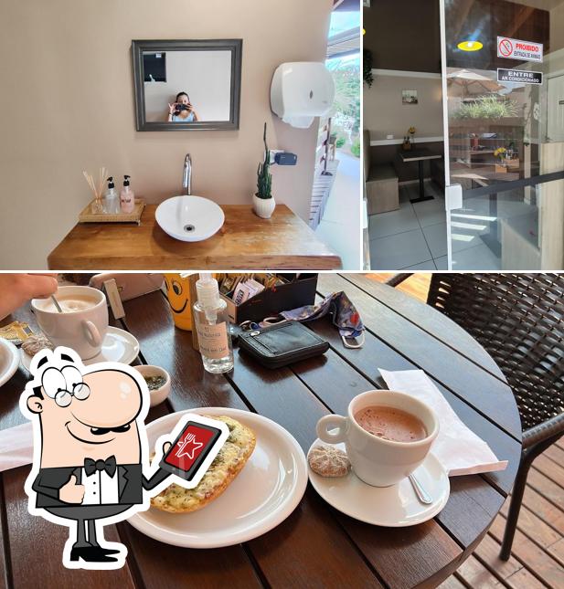 O exterior do Padaria Tere Nogueira