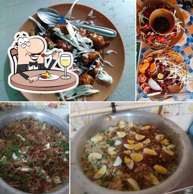 Food at Shree Durgadevi Food Corner