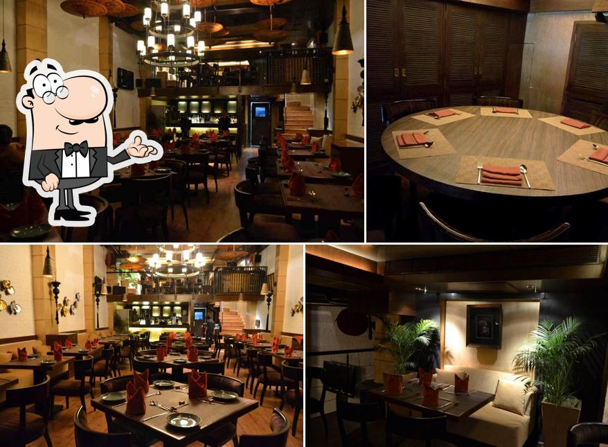 The China House by QBA