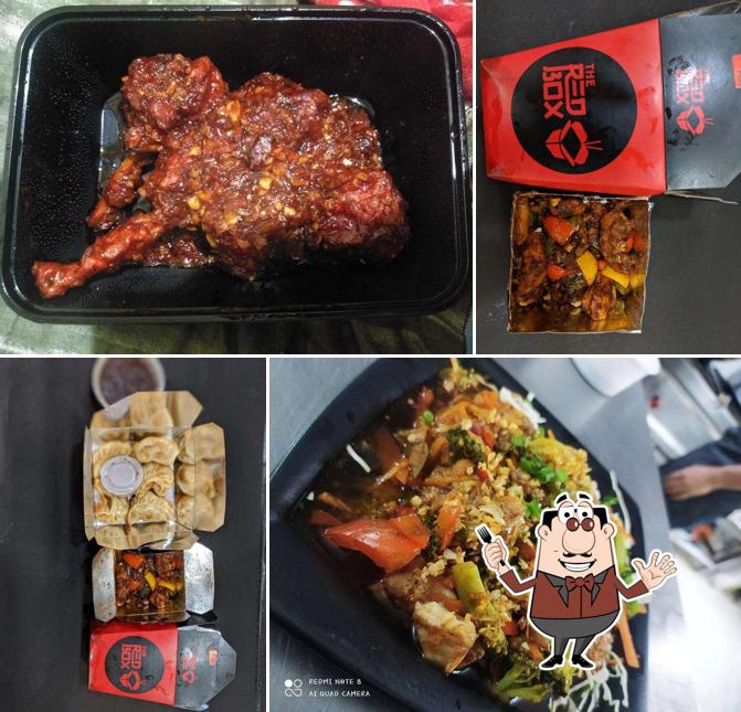 Meals at The Red Box