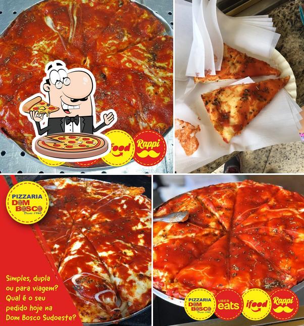 RESTAURANTE Dom Bosco