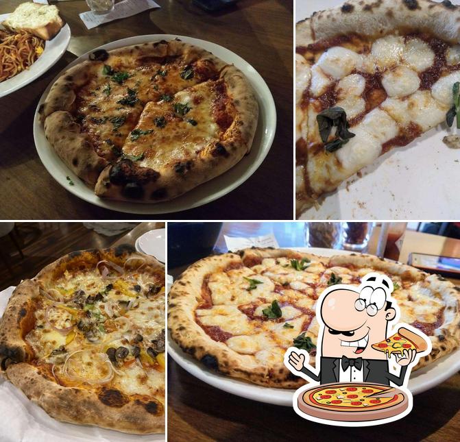 Ali's Cafe and Pizzeria