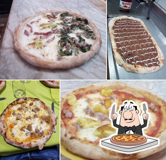 Avrora - Ristorante & Pizzeria (Ex. Franco)