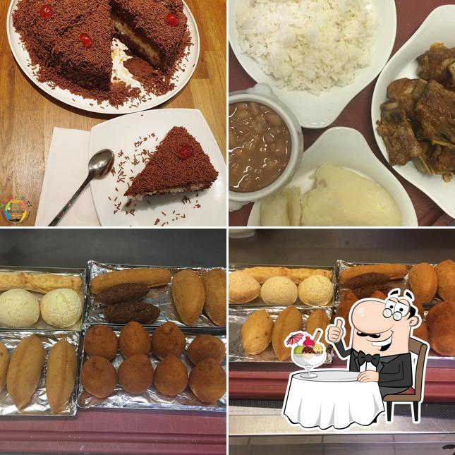 Ordina uno dei dessert