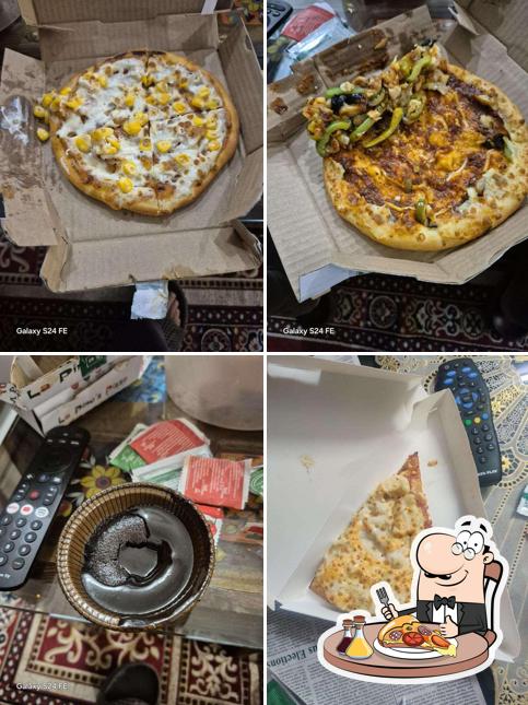 At La Pino'z Pizza, you can taste pizza