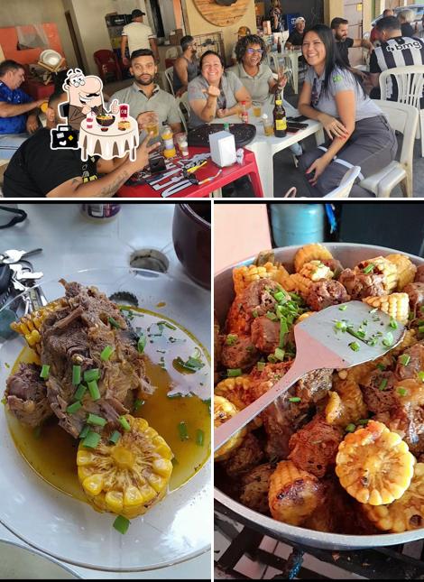 A imagem do ARADOS EVENTO'S’s comida e bebida