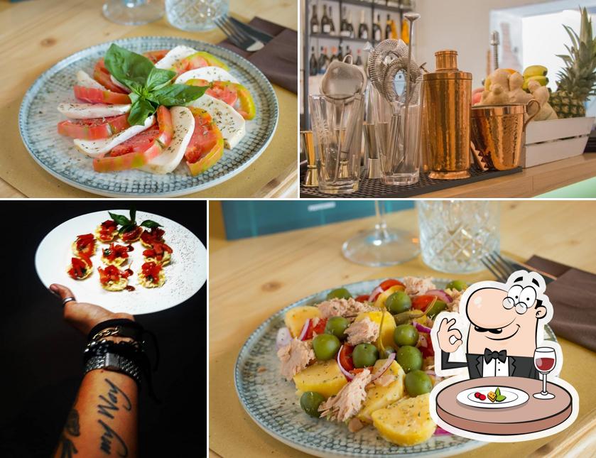 Platti al Hygge Bar Bistrot