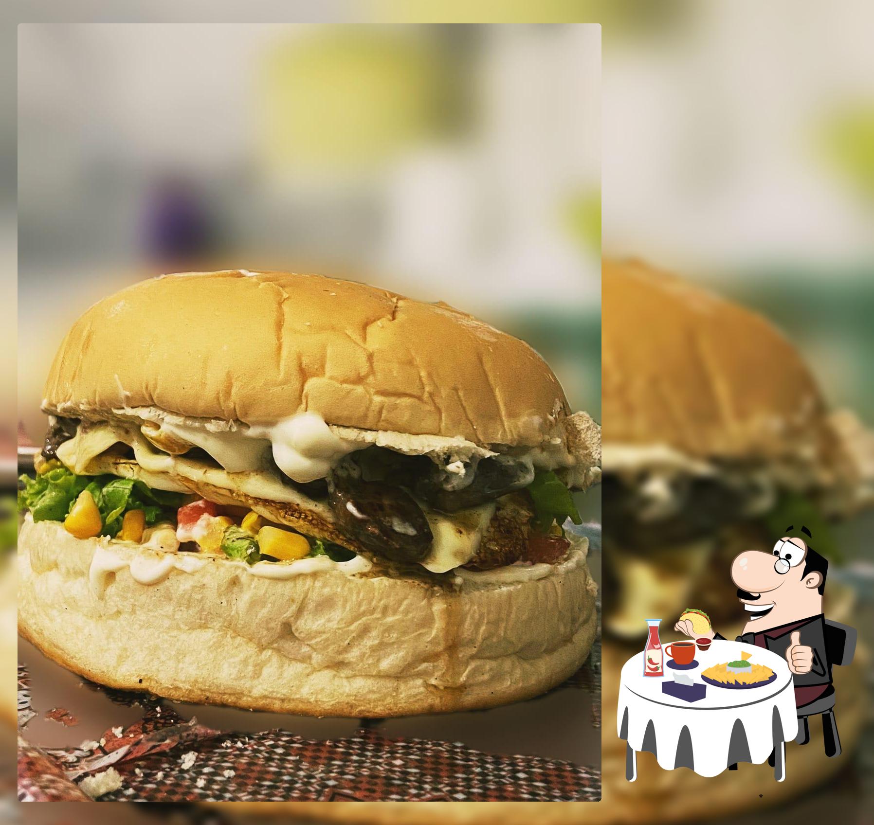 Lancheria nois que tá