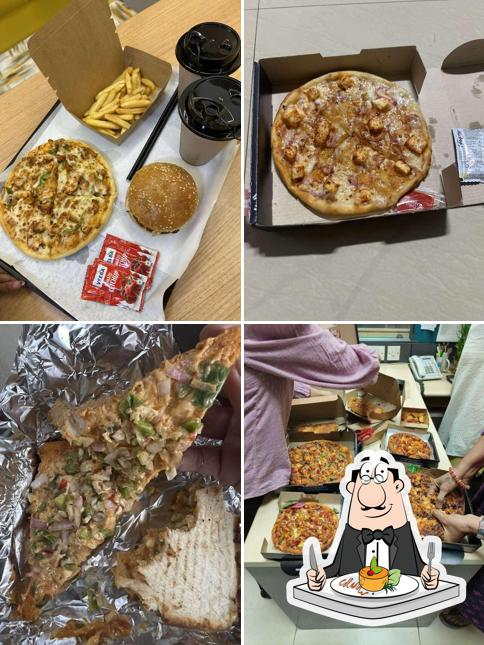 Food at ADI'S PIZZA SEAWOODS