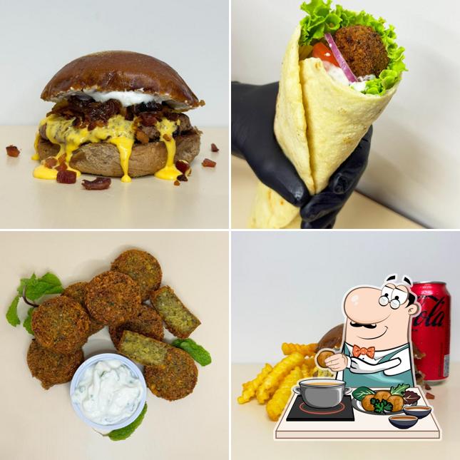 Mestre Kebab - Kebabs e Burgers