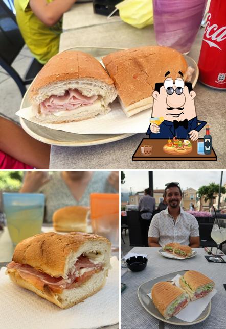 Scegli un panino per pranzo o cena