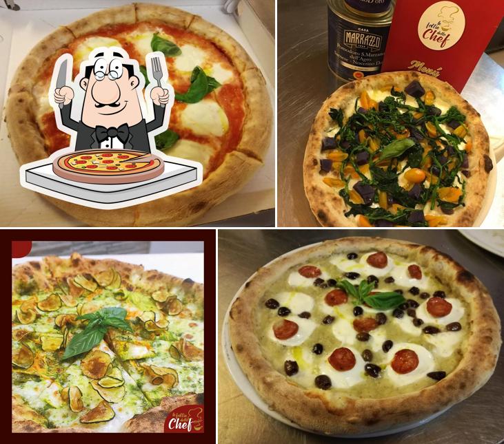 La pizza è il piatto veloce preferito al mondo