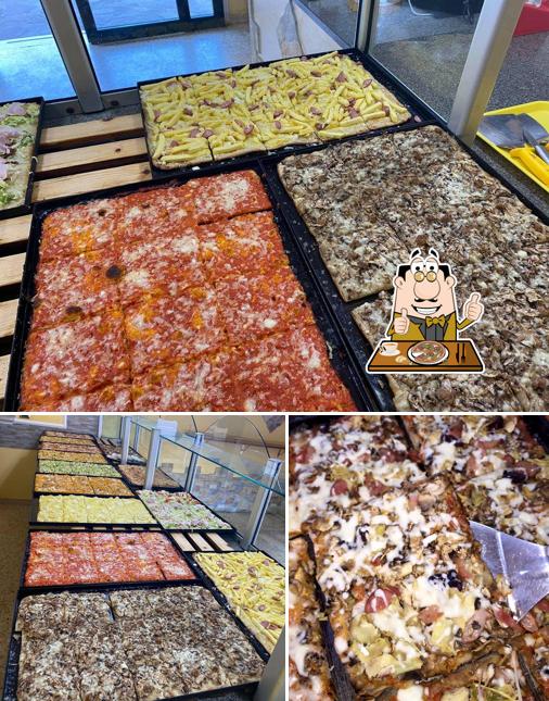 A C'è Pizza Per Te, puoi goderti una bella pizza