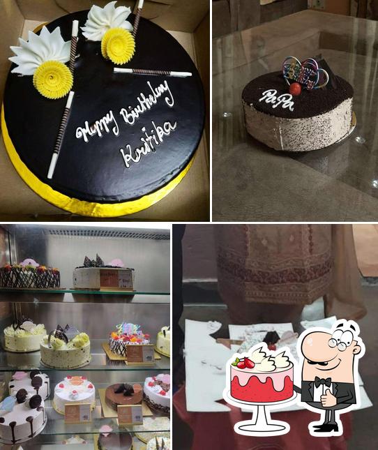 Dough & Cream C Block Janakpuri