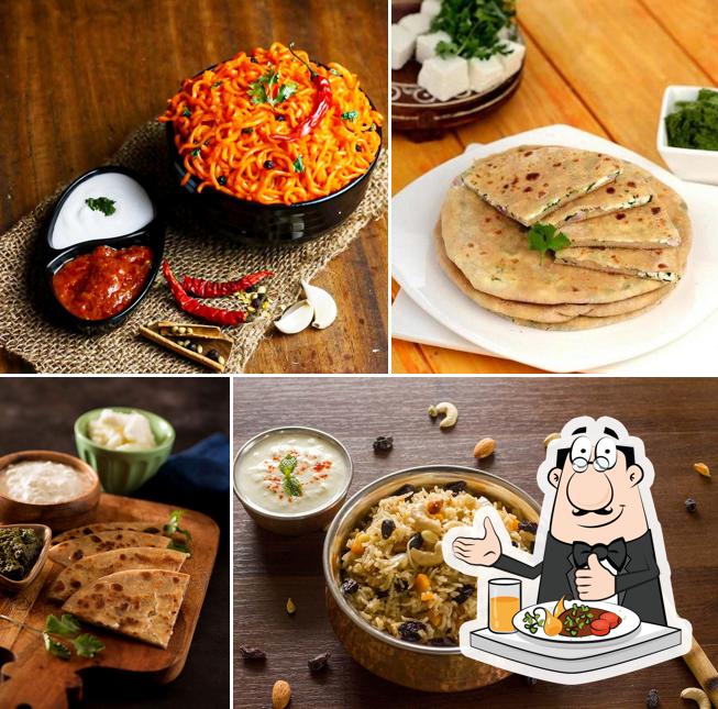 Food at Khao Gully (A Venture of FoCK)