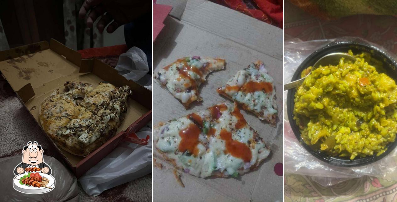 Food at Krishna Hotel And Restaurant