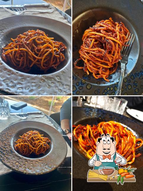 Spaghetti alla bolognese al +39 Ristorante
