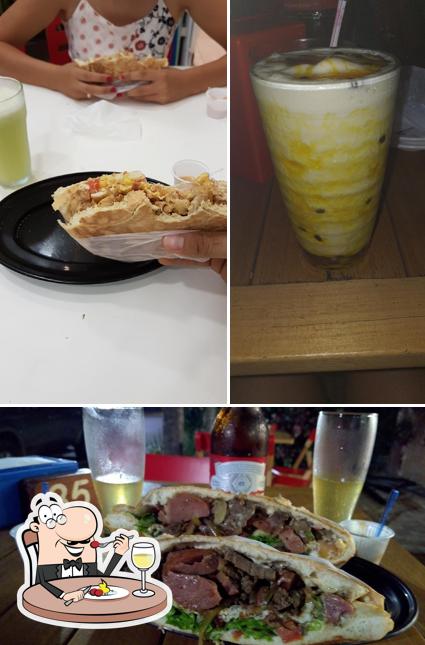 Platos en Prensados Lanches