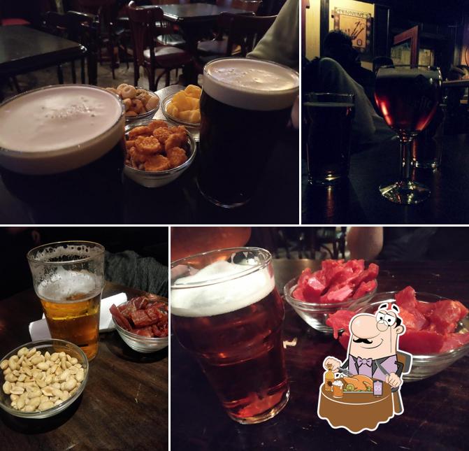 Pub Hickory Dickory Dock serve un'ampia gamma di birre