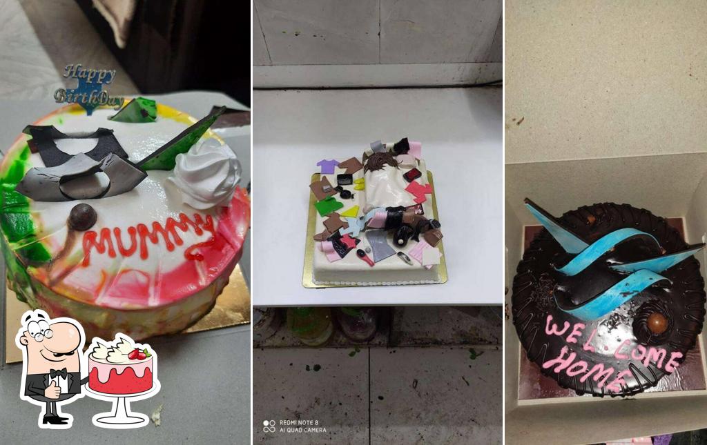 Look at the photo of La Belleza - The Cake Mall