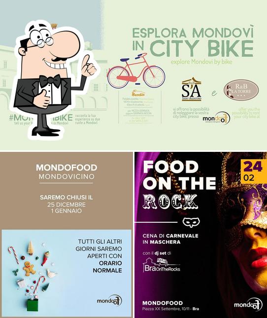 Ecco un'immagine di Mondofood
