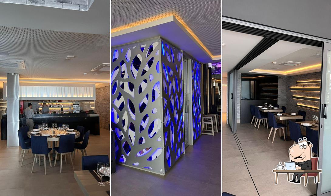 Veja imagens do interior do Barolo Balneário Camboriú