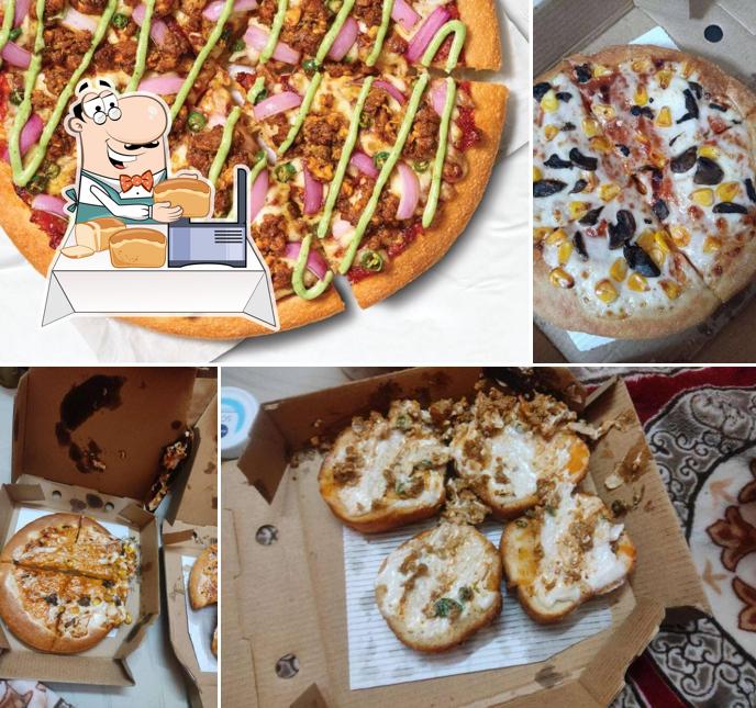 Pizza Hut Axis Mall, Kolkata