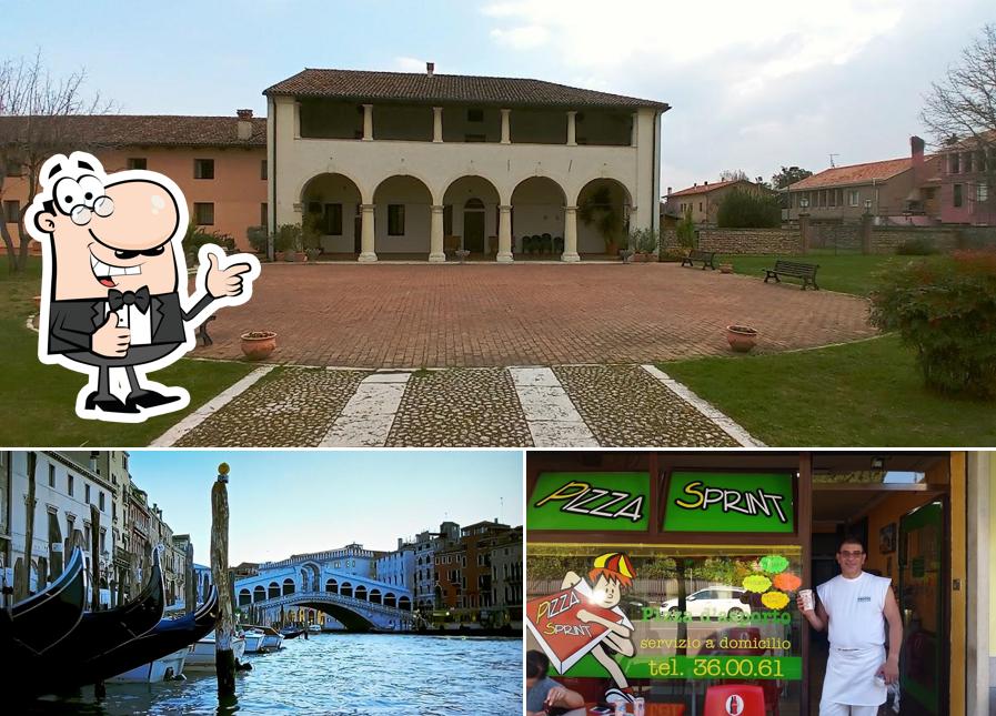 Vedi la foto di Pizza Sprint di De Lauro Luigi