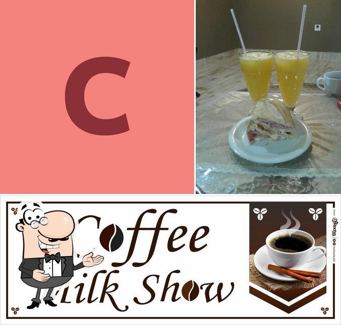 Coffe Milk Show