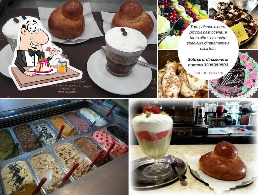 Sheridan's Bar Pasticceria Gelateria