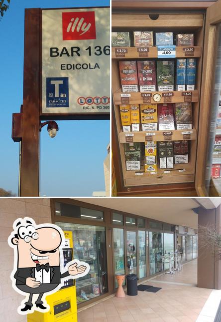 Tabaccheria Bar Edicola 136 di Zaramella Fabrizio