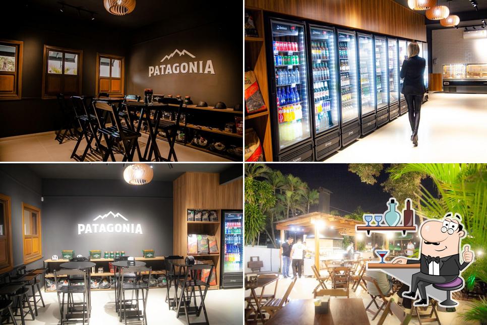 Veja imagens do interior do VF Butcher Shop & Bar Patagonia