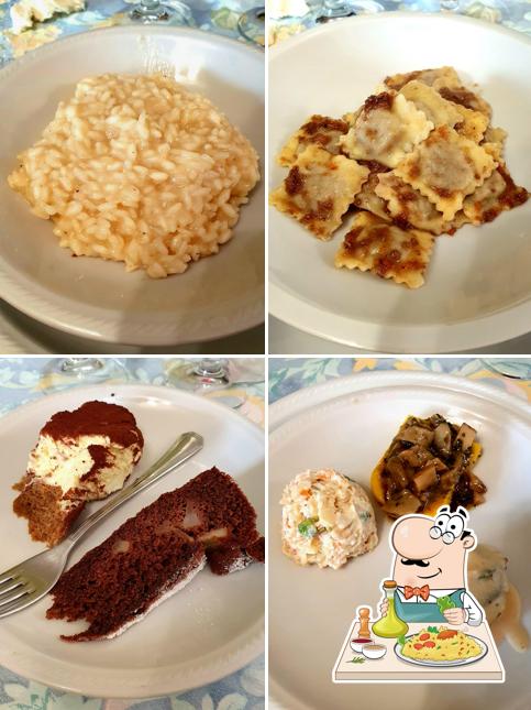 Risotto al Agriturismo Cascina Maddalena Viguzzolo