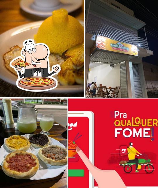 Pizzaria Santos Paulino