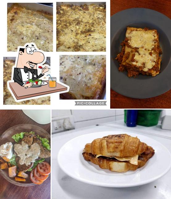 Food at Quiche & Kettle Cafe - Koramangala (Takeaway & Cloud Space)