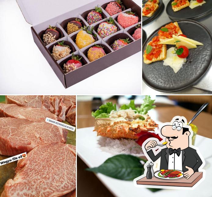 Cibo al Restavracija Grahor