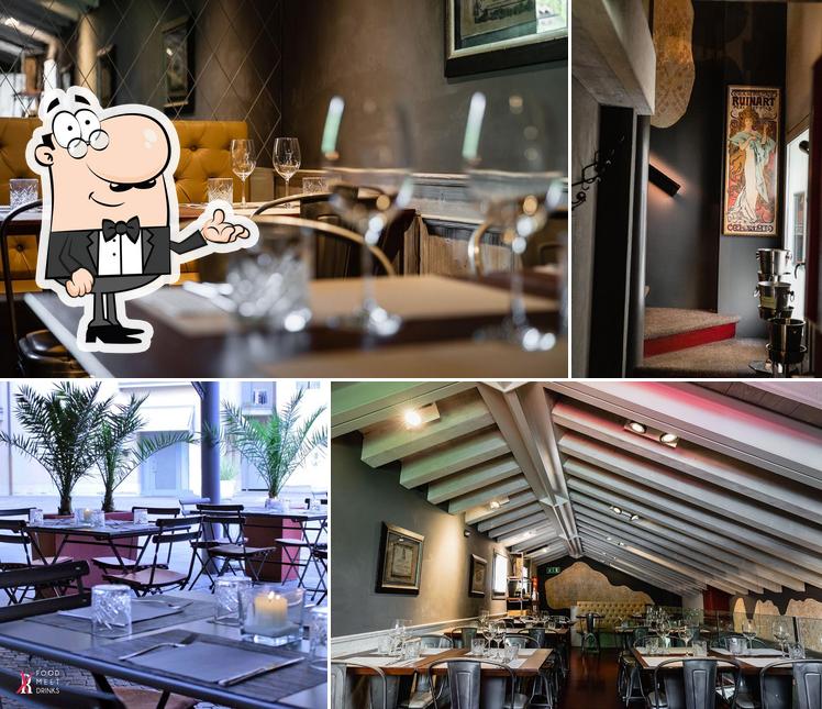 Ristorante Bistrot Revolution