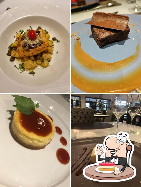 Bolo de queijo em GÁLIA RESTAURANTE