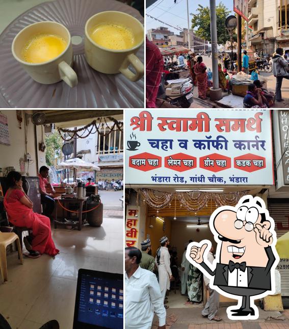 Shree Swami Samartha Tea & Coffee Corner