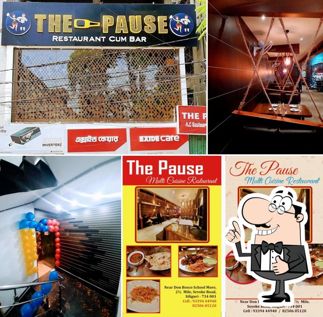 Here's an image of The Pause